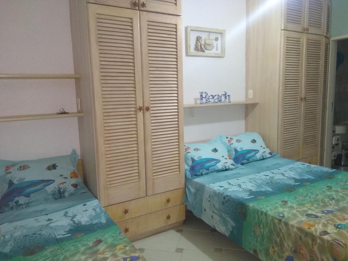 Apartamento Particular Pedaco Do Ceu Убатуба Экстерьер фото