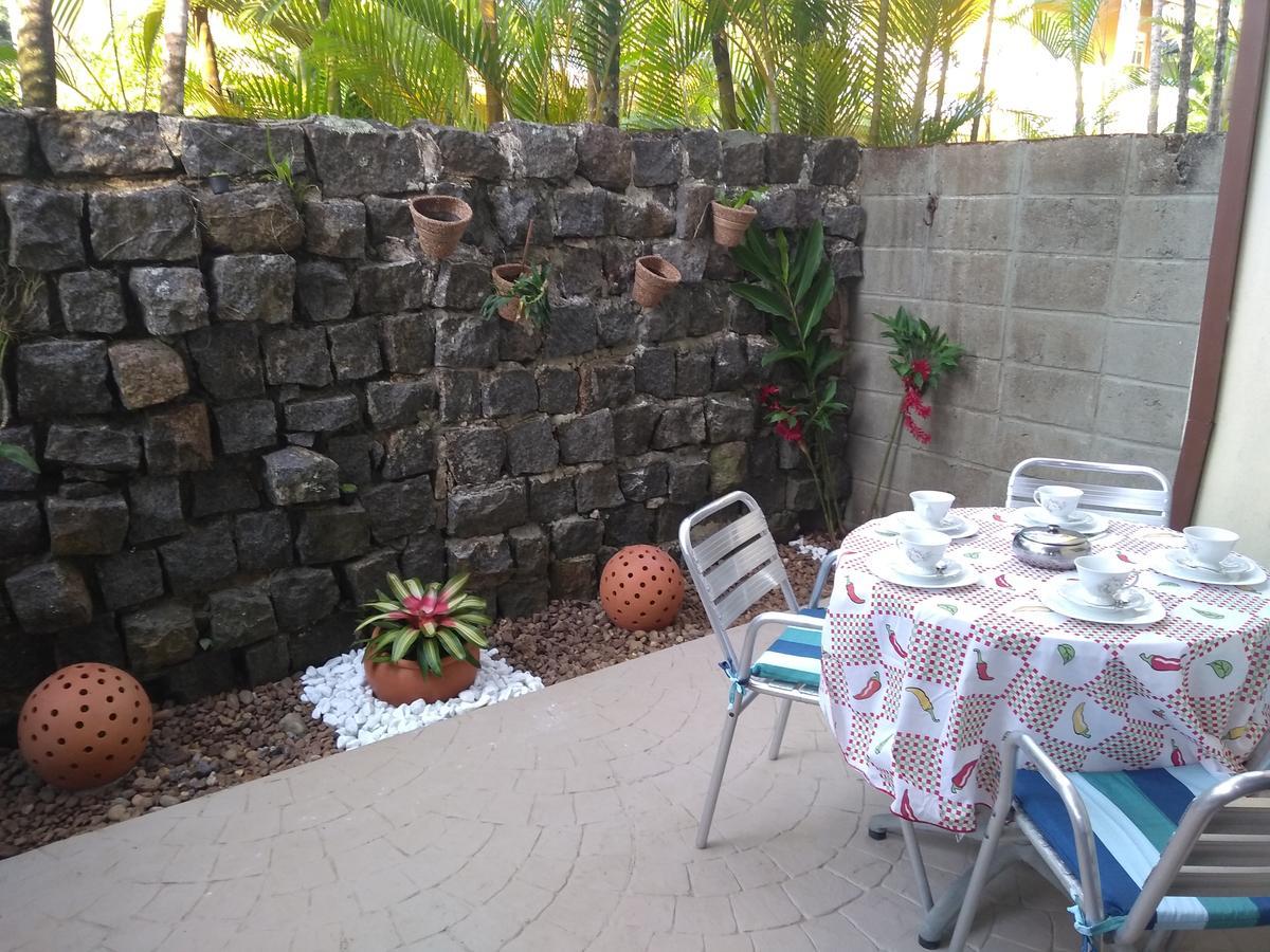 Apartamento Particular Pedaco Do Ceu Убатуба Экстерьер фото