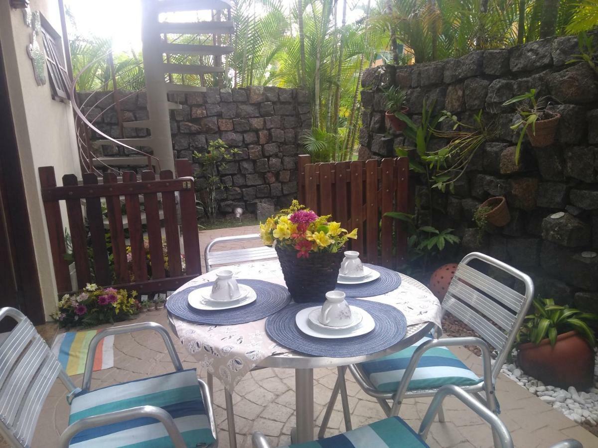 Apartamento Particular Pedaco Do Ceu Убатуба Экстерьер фото